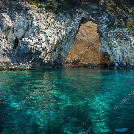 Natsios Studios Gaios Dış mekan fotoğraf