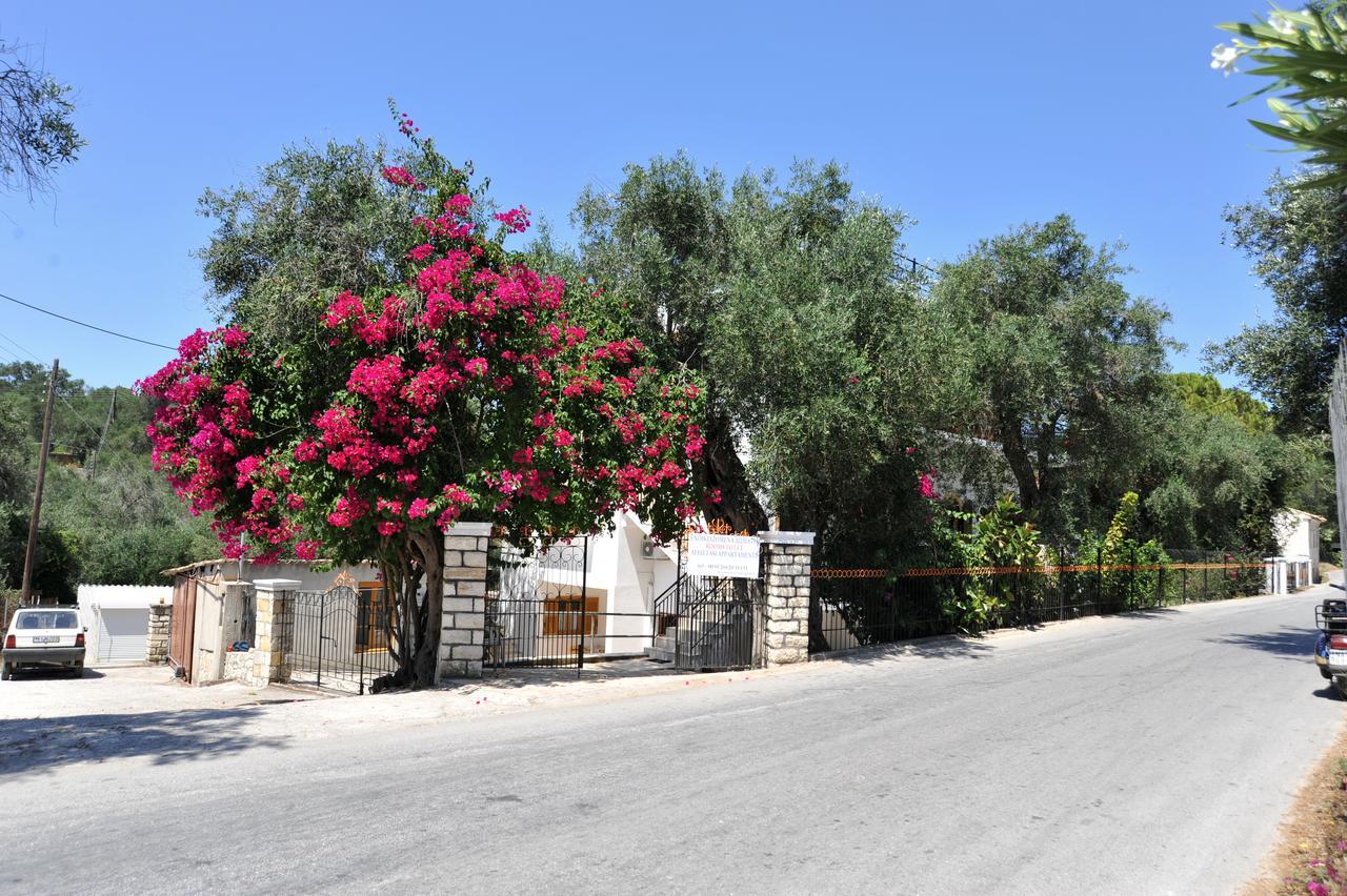 Natsios Studios Gaios Dış mekan fotoğraf